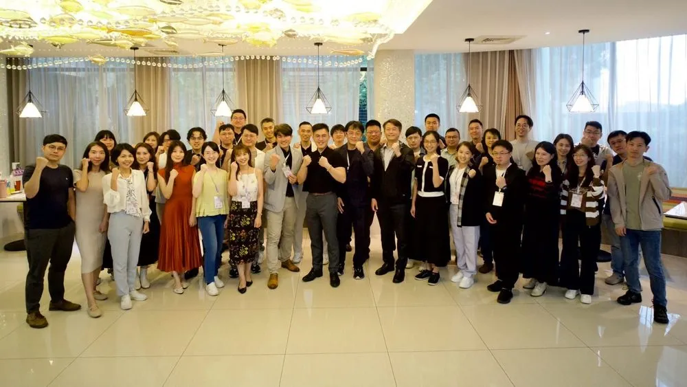 功能醫學專班參與者大合照