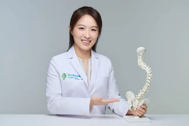 曾琴雁形象照